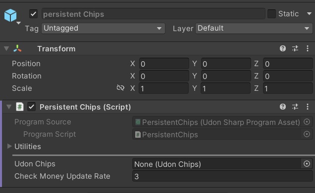 PersistentChips 【UdonChips】