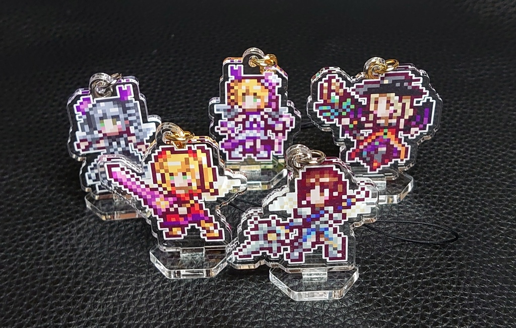 【匿名配送】ビスシリアクスタストラップ