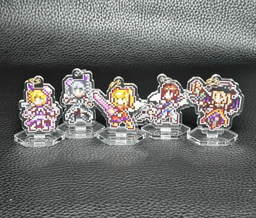 【クリックポスト】アクスタストラップ各