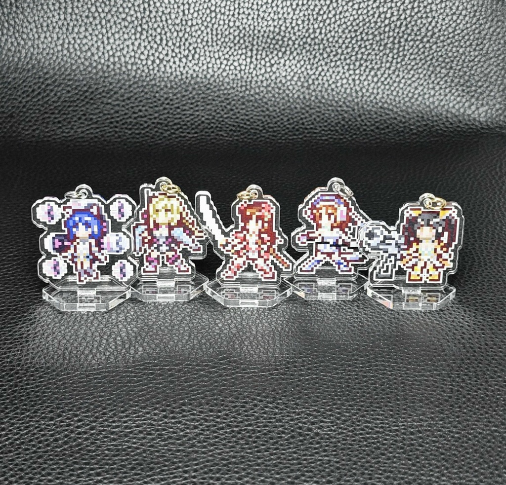 【クリックポスト】アクスタストラップ各