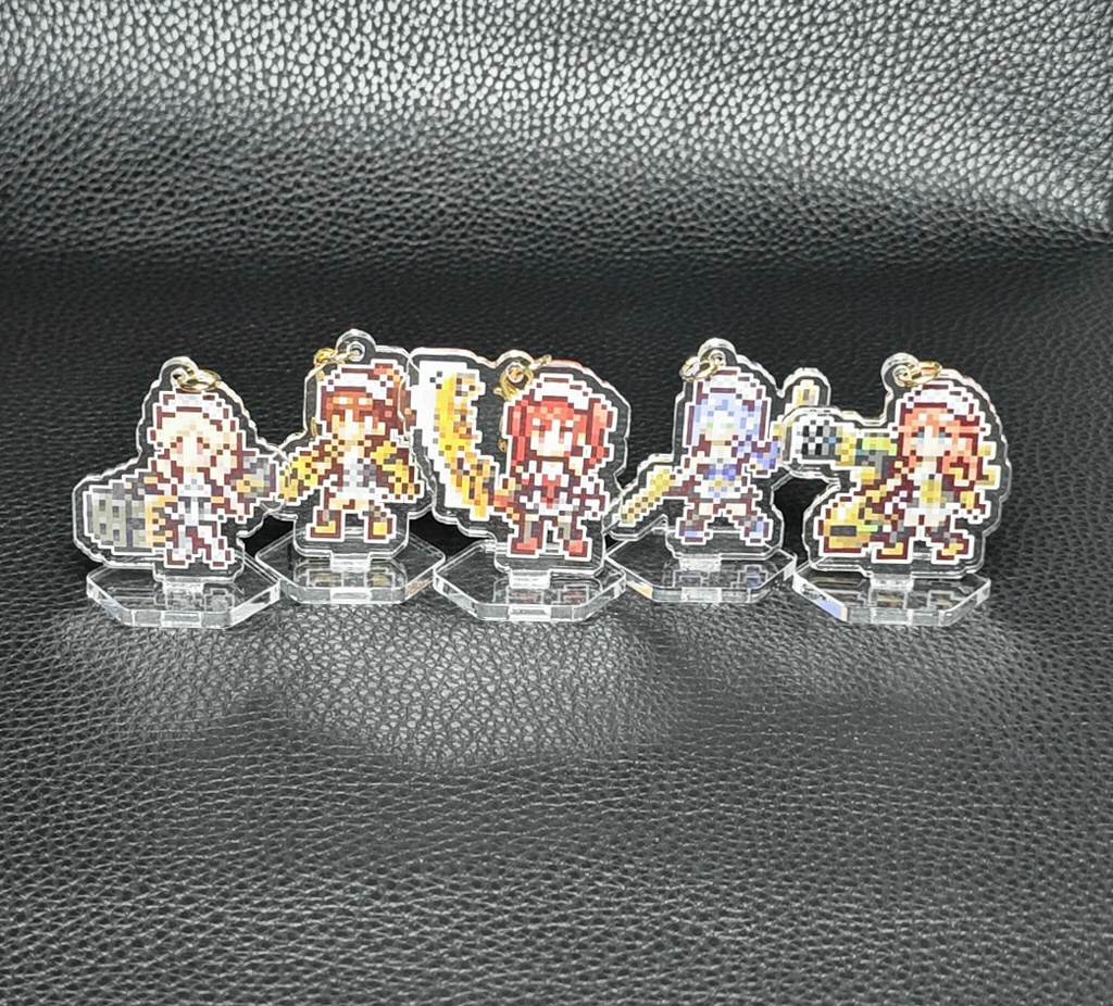 【クリックポスト】アクスタストラップ各