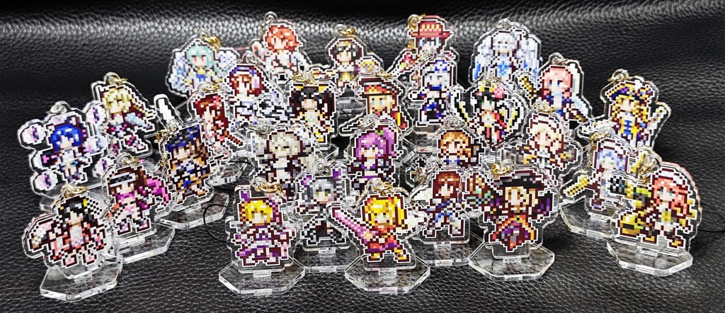 【クリックポスト】アクスタストラップ各