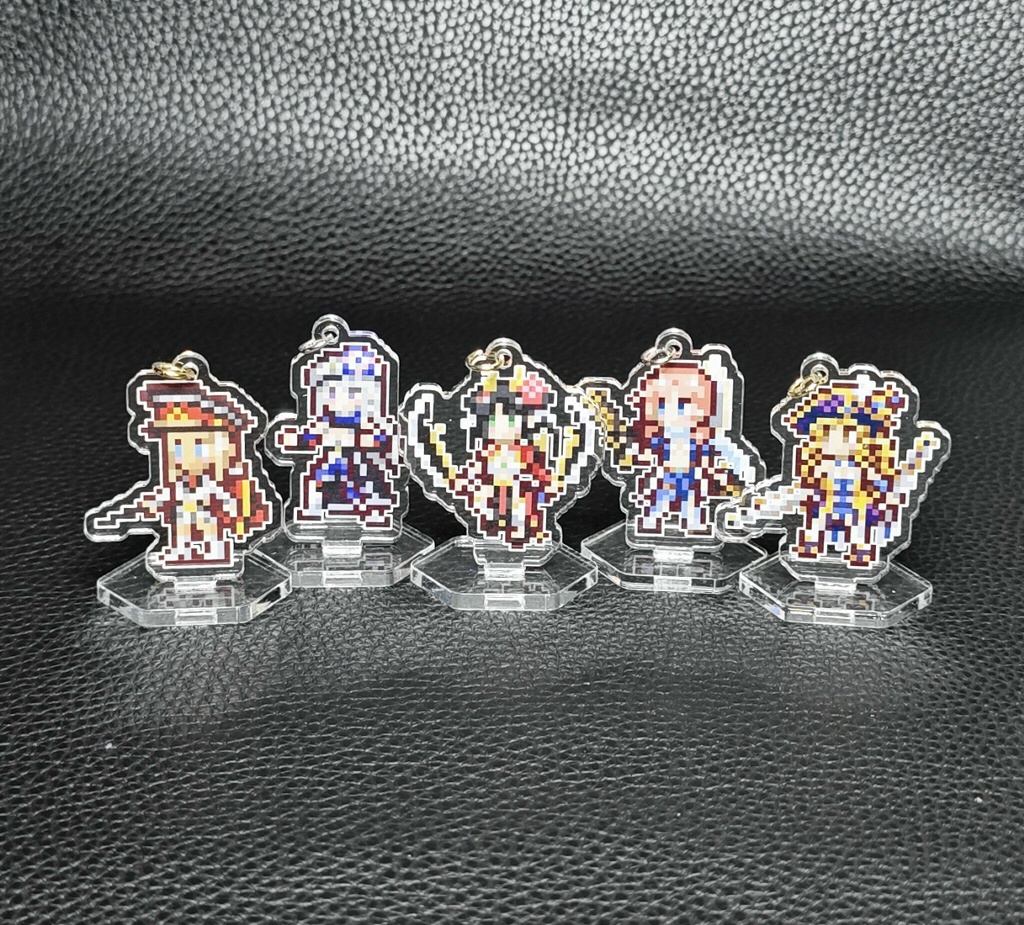 【クリックポスト】アクスタストラップ各