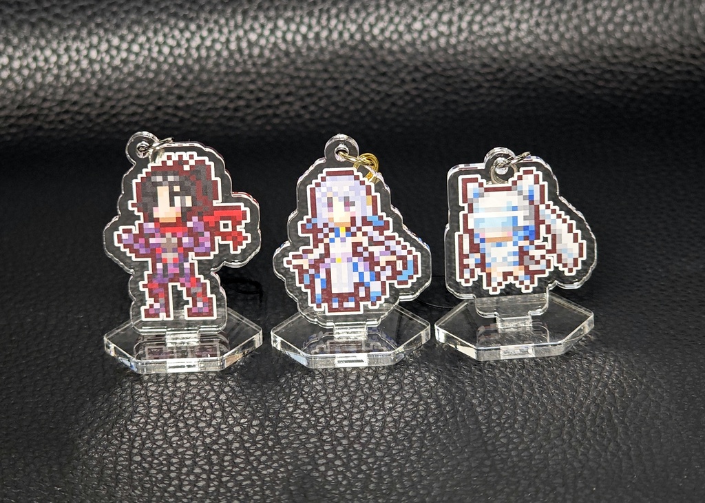 【クリックポスト】アクスタストラップ各