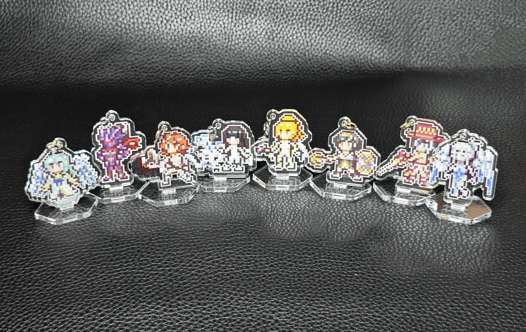 【クリックポスト】アクスタストラップ各