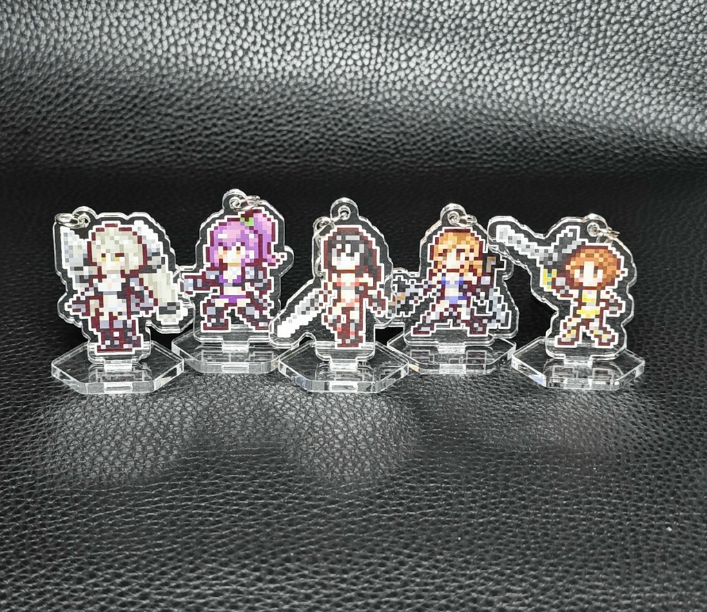 【匿名配送】アクスタストラップ各種