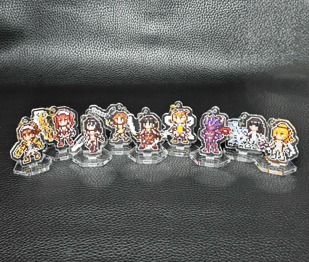 【匿名配送】アクスタストラップ各種