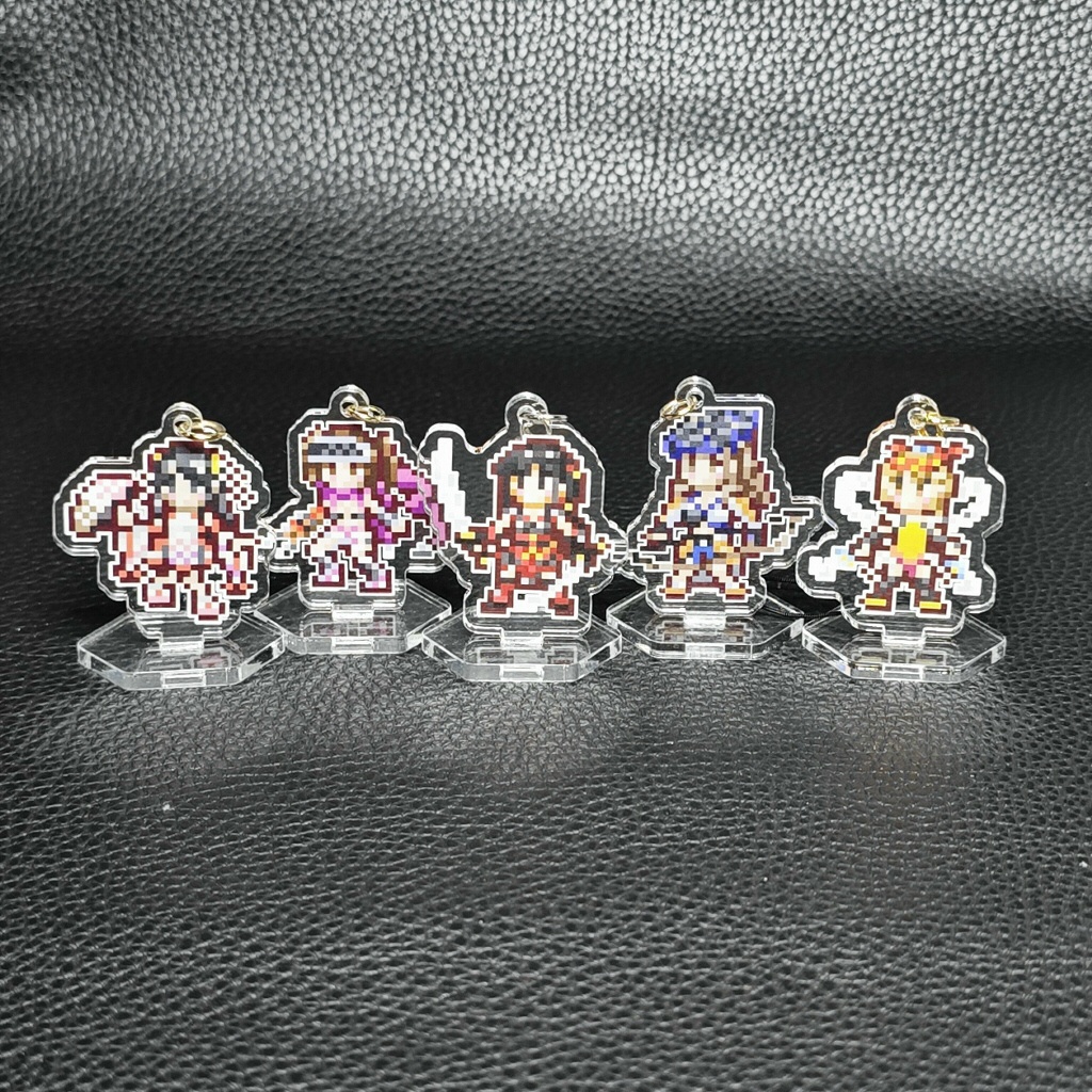 【匿名配送】アクスタストラップ各種