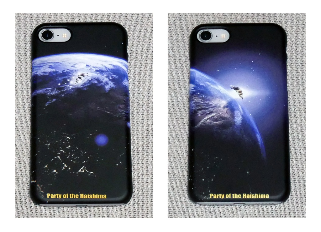 ドリルiPhoneケース(iPhone7/8)