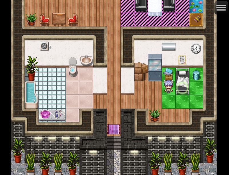 【フリーゲーム】ラズベリーからの脱出