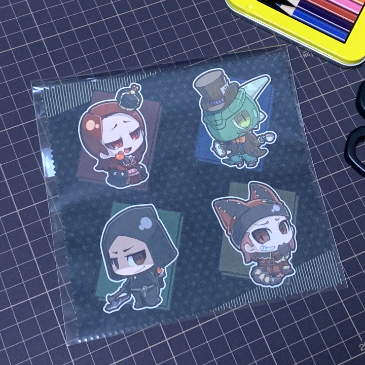 不思議の国の一党クリーニングクロス