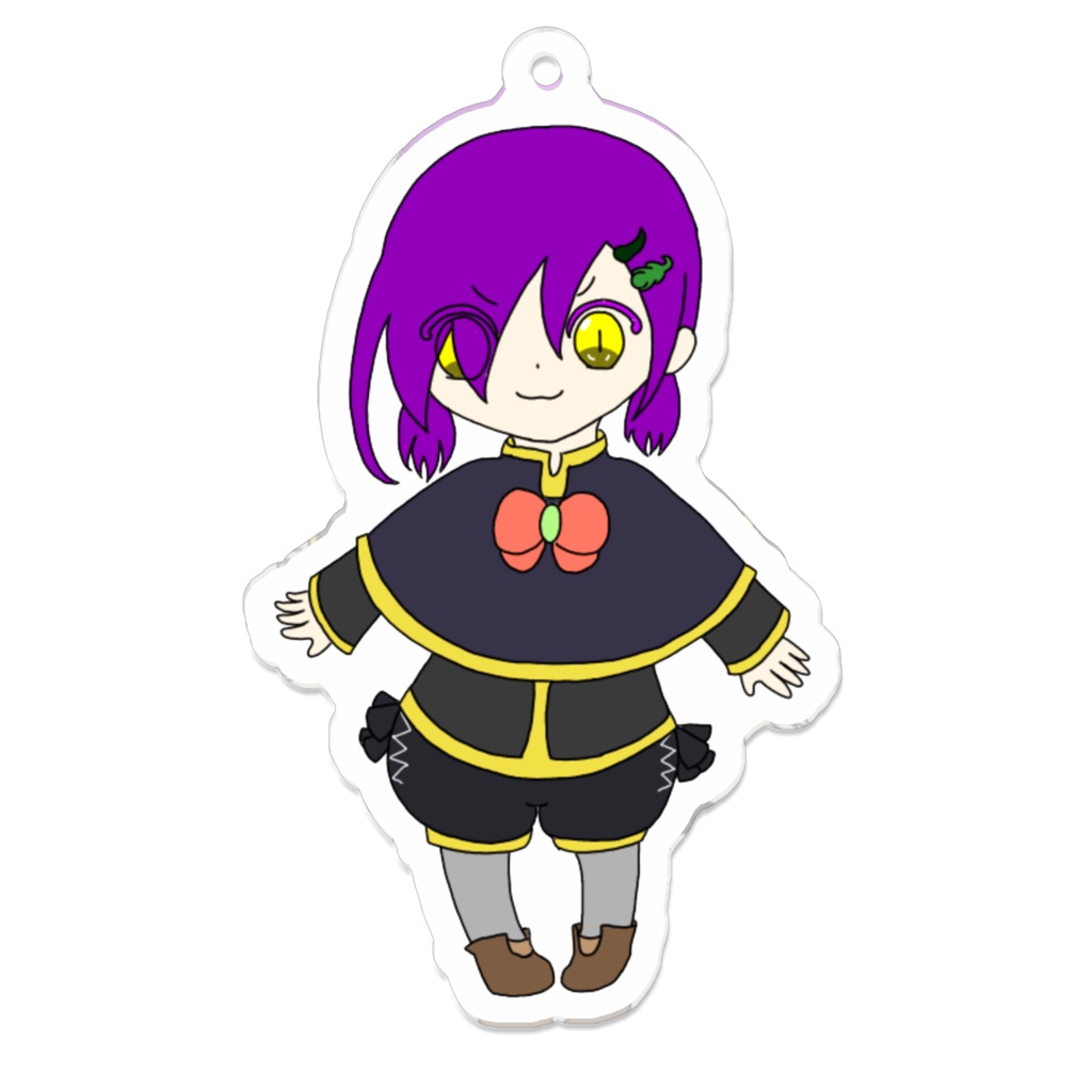 アンディのアクリルキーホルダーvol.2