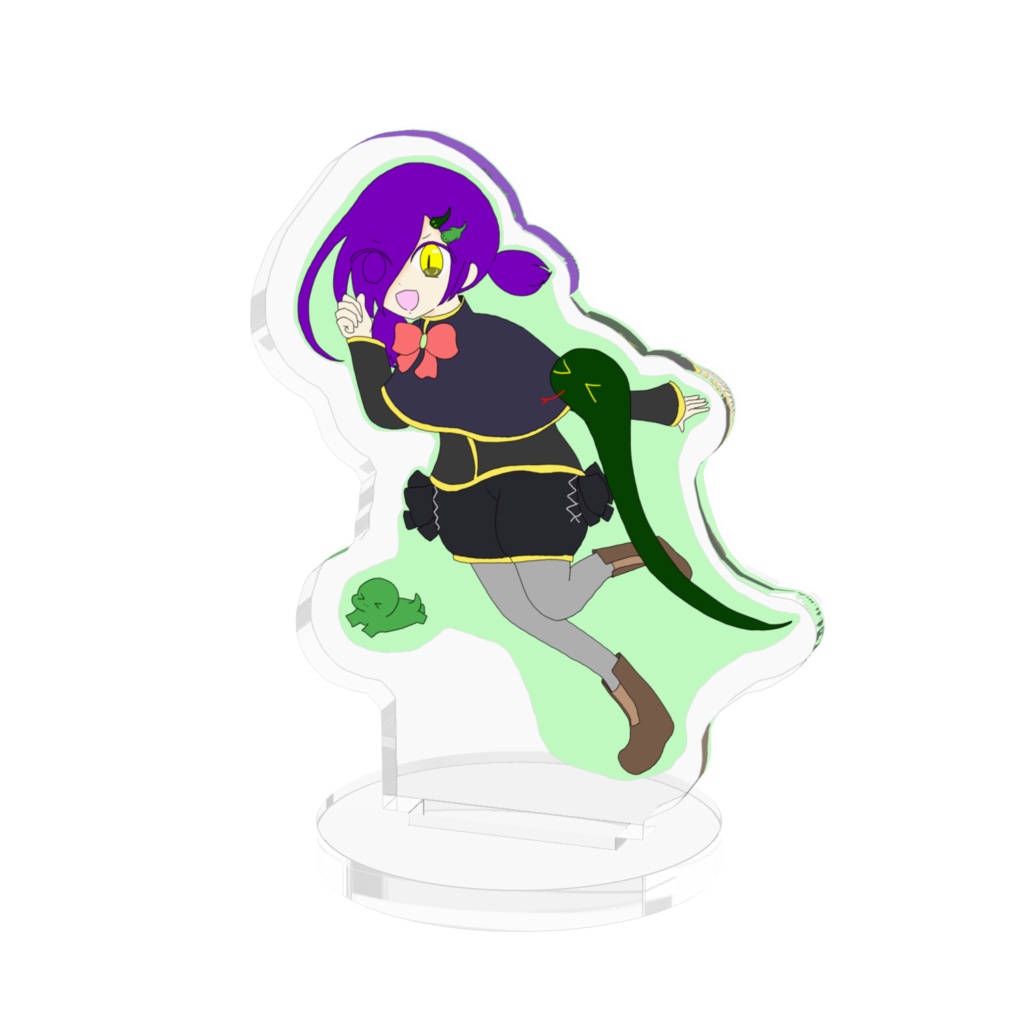 アンディのアクリルスタンド