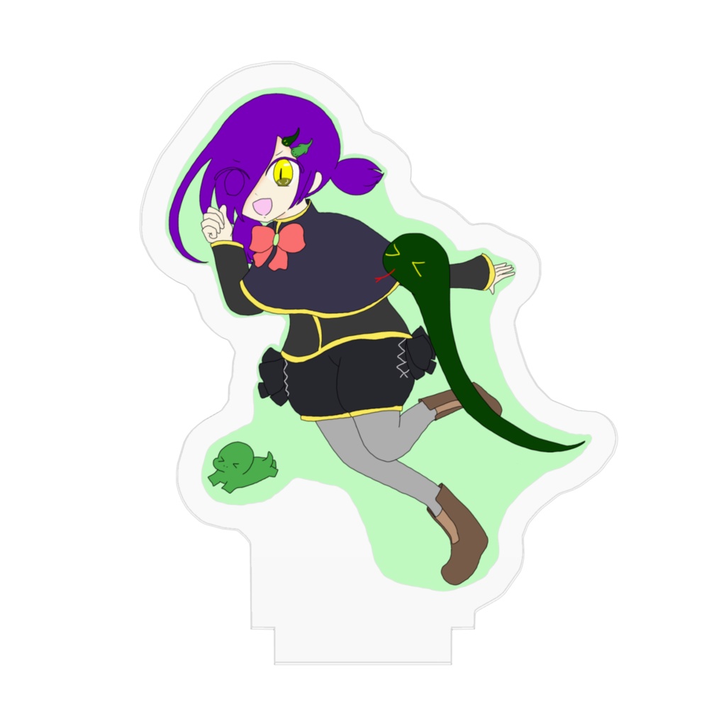 アンディのアクリルスタンド