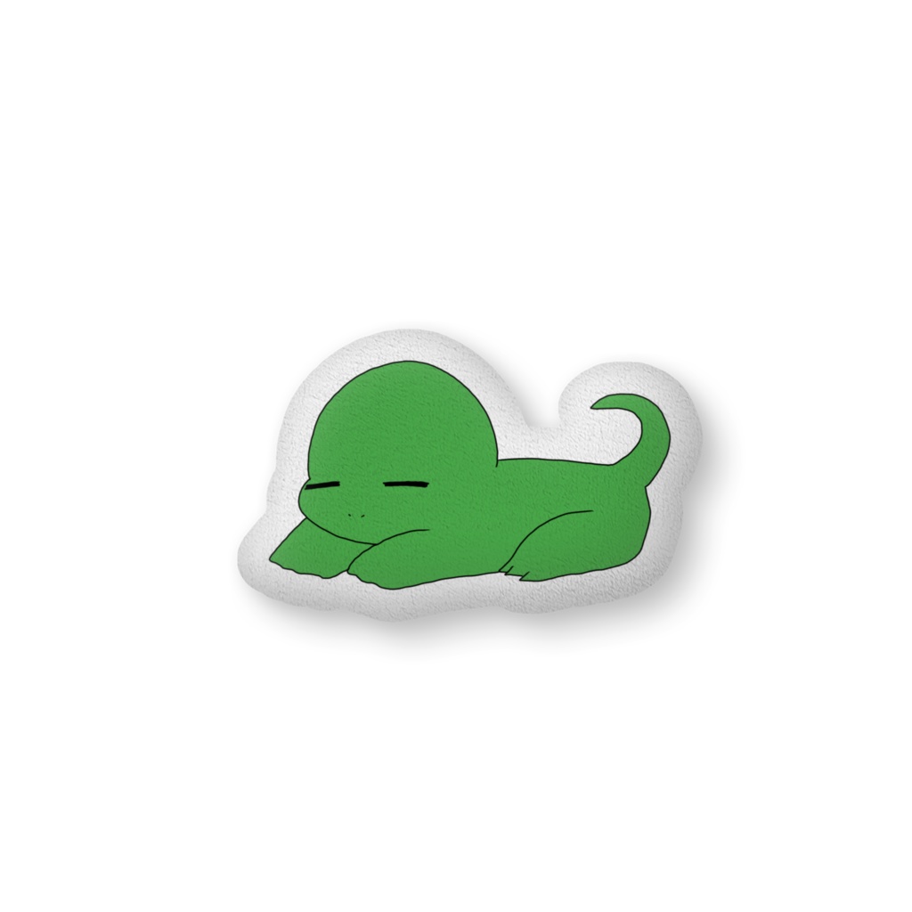 かげまるふかふかクッション