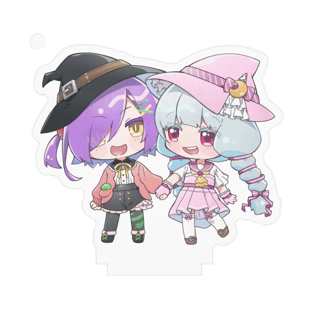 アンフェイルのアクリルフィギュア