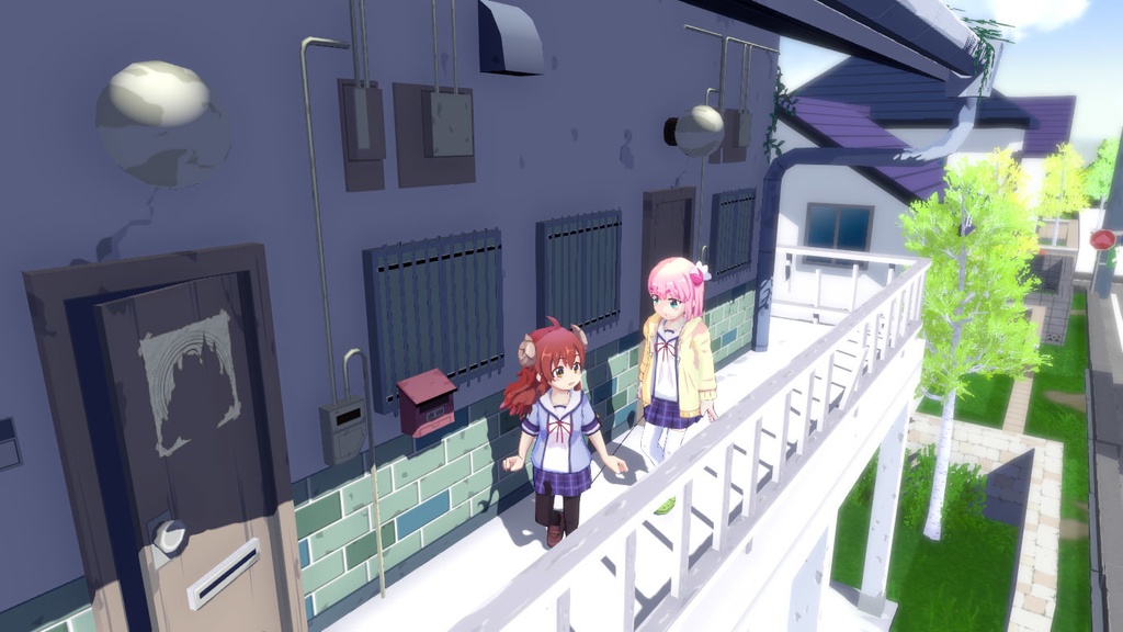 ぷち多魔ウォーカー