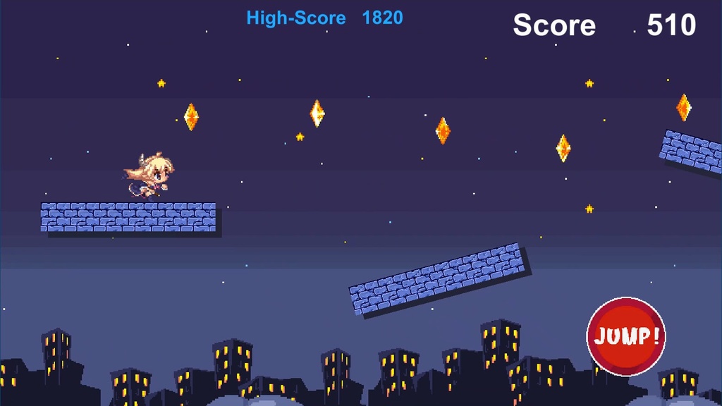 ごせん走(無料)・PC及びandroid用ゲーム