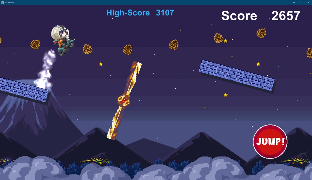 バーチャル本栖湖