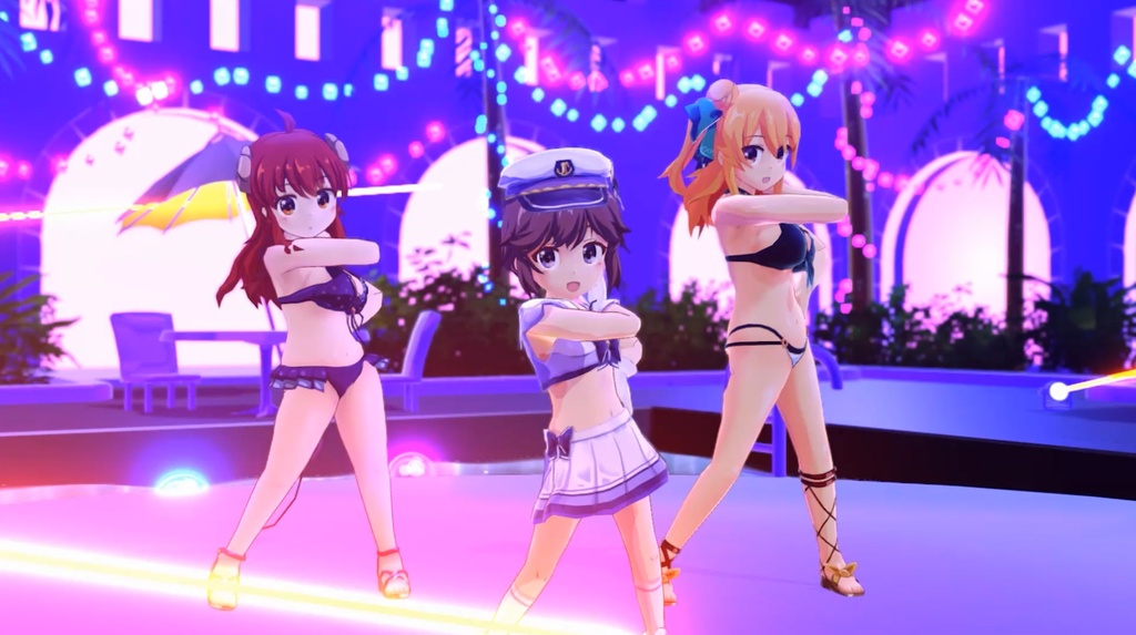 まちカドライブ =MachikadoMazoku Dance project=