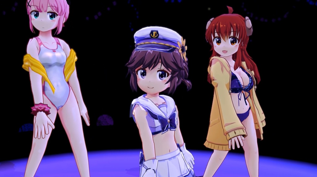 まちカドライブ =MachikadoMazoku Dance project=