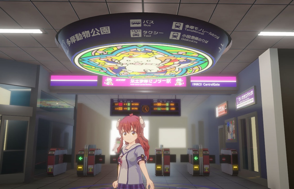 COLORFULShowCase2023、8作品入りDVD-R物理パッケージ