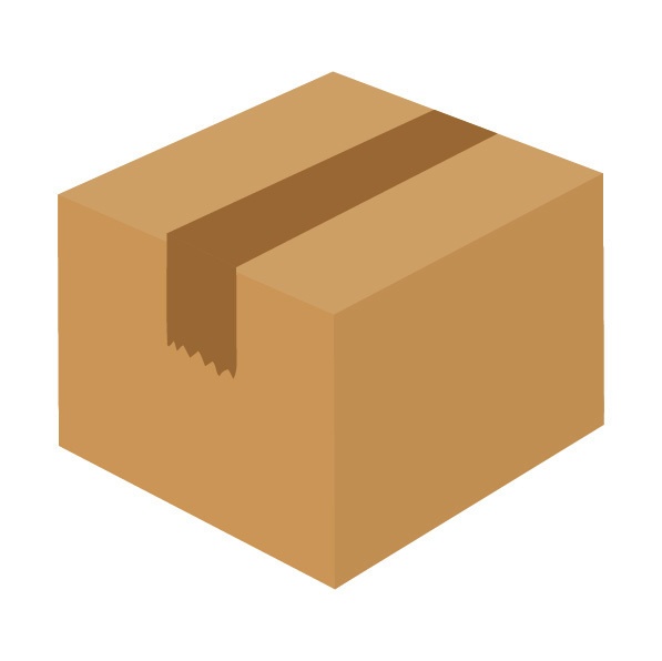 ★発送用ダンボール（宅配便６０サイズ）