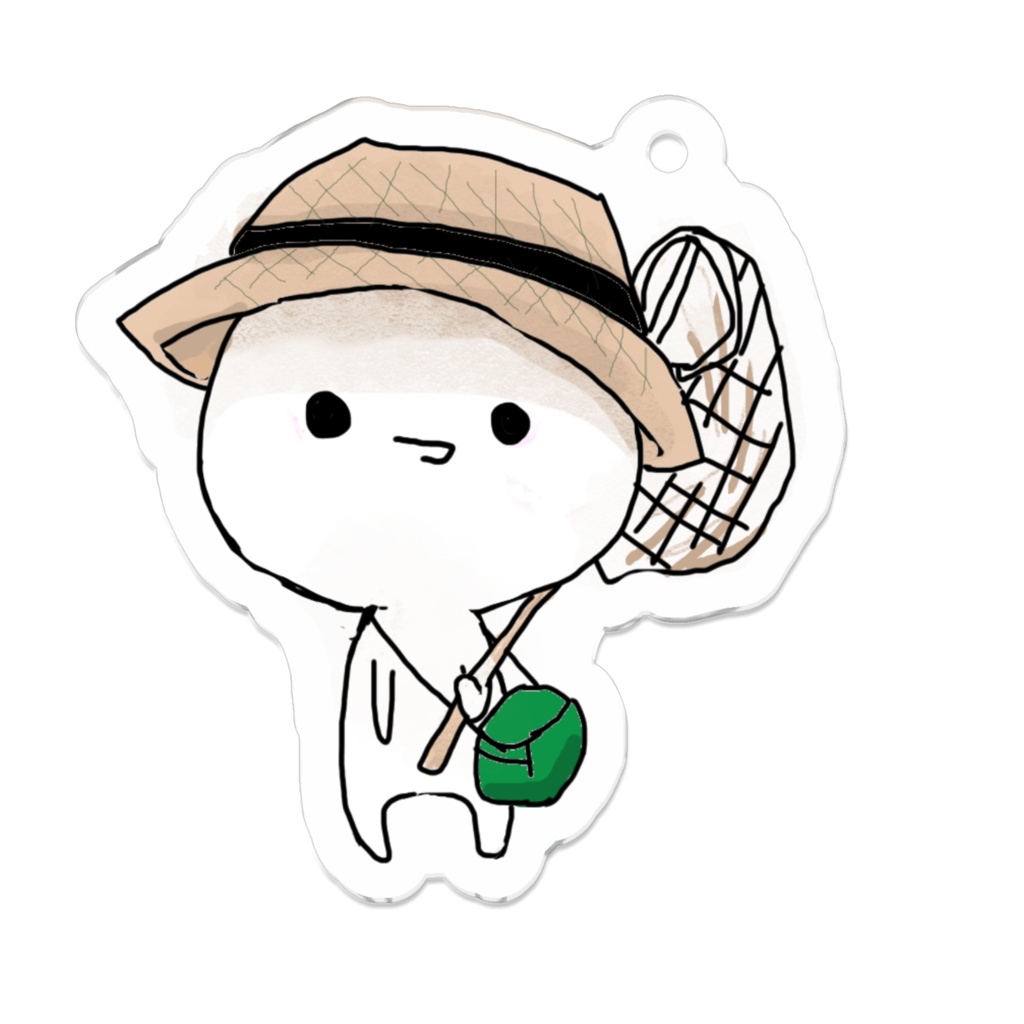 こだまアクキー夏