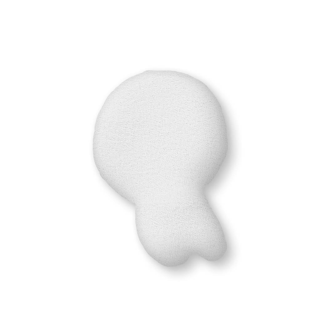 こだまクッション(眠り)