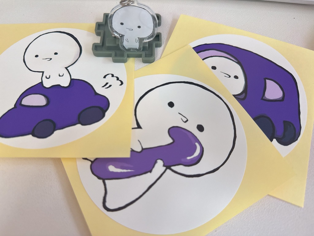 1周年記念グッズセット