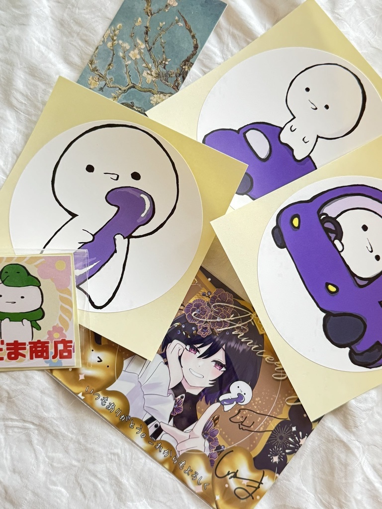 1周年記念グッズセット