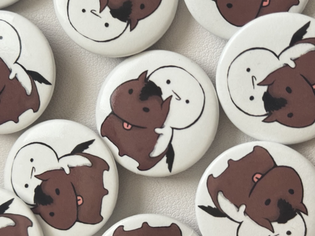 干支こだまステッカーセット