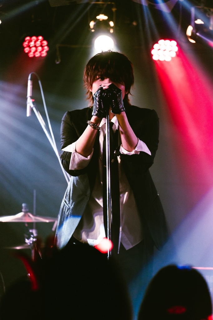 RE:ADDICTION ライブポストカード #1