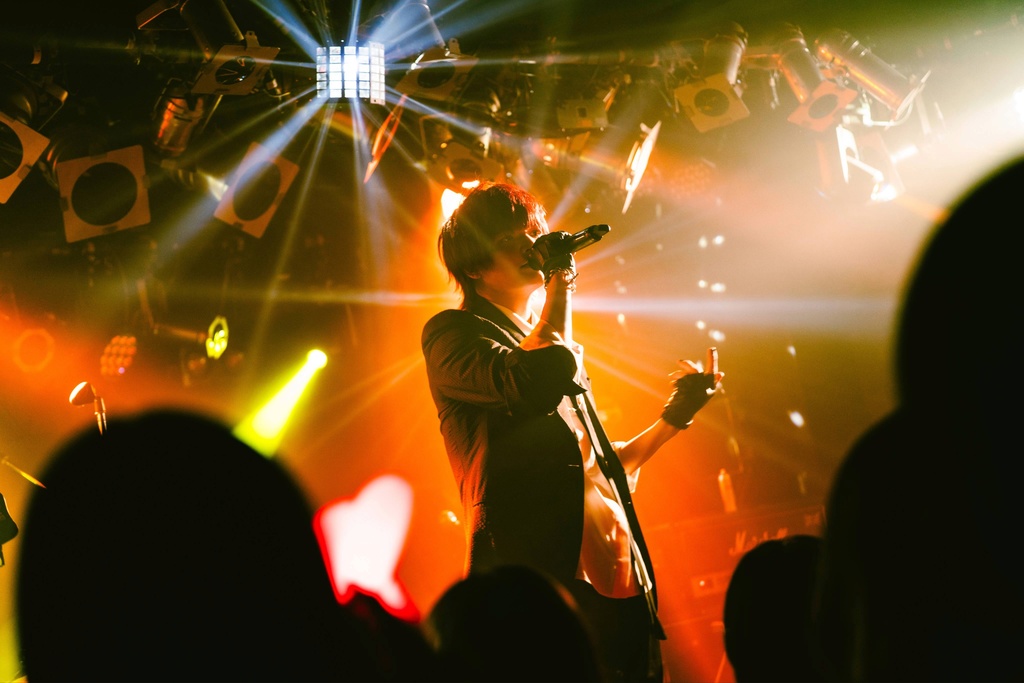 RE:ADDICTION ライブポストカード #2