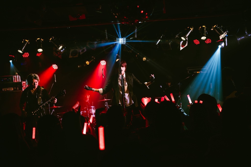 RE:ADDICTION ライブポストカード #3