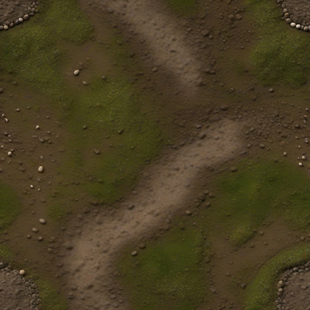 EnomAsset Forest Path 森の小道 14枚 VRChat Cluster Unity ワールド制作 背景素材 テクスチャ 自然環境 3D素材