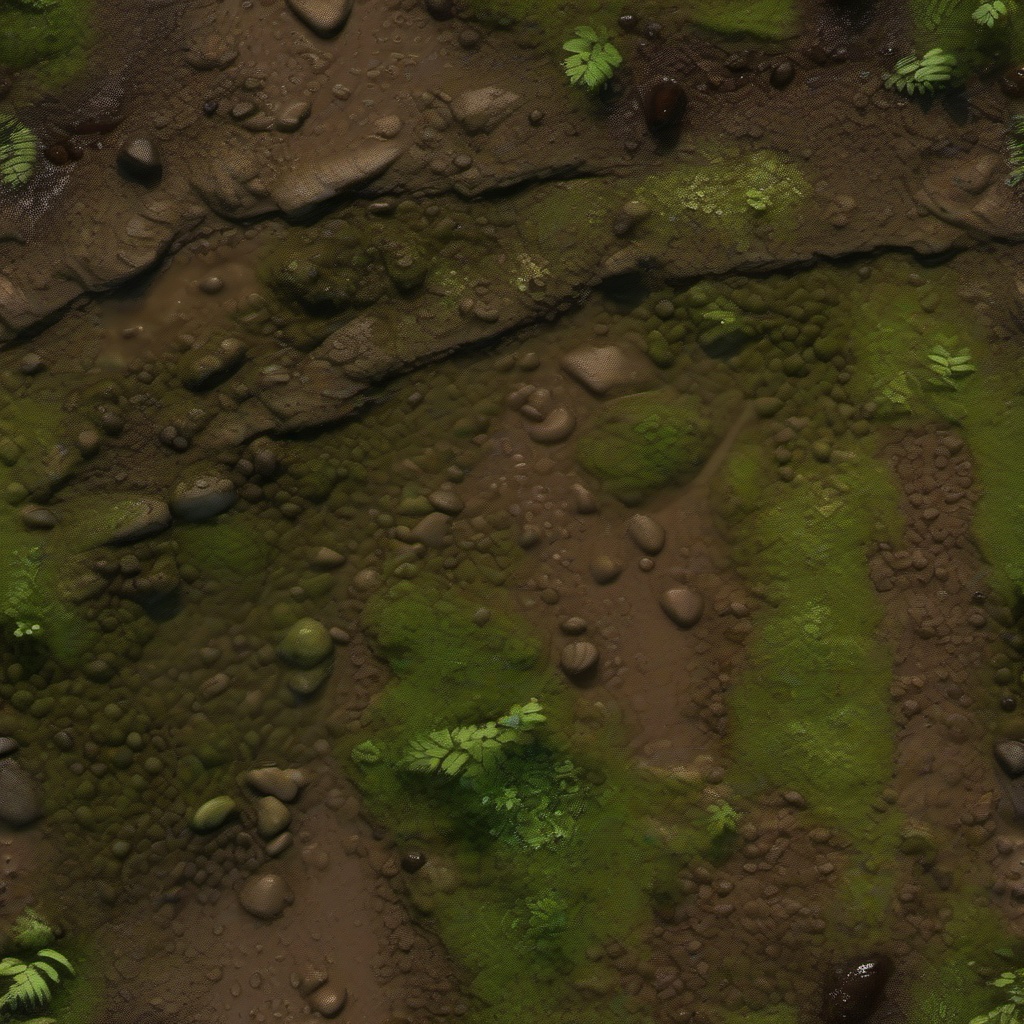 EnomAsset Forest Path 森の小道 14枚 VRChat Cluster Unity ワールド制作 背景素材 テクスチャ 自然環境 3D素材