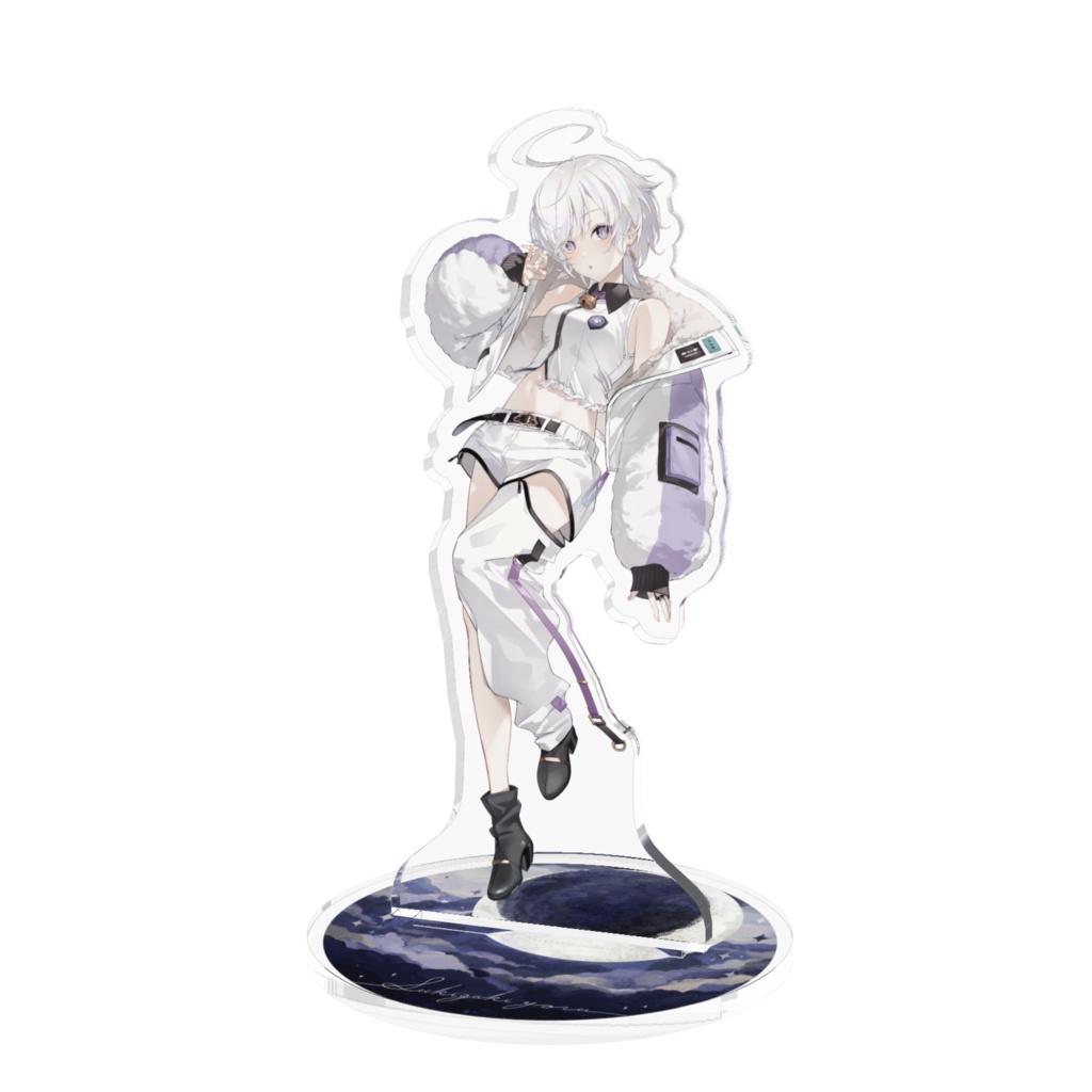 透垣よる 3周年|通常verアクリルフィギュア