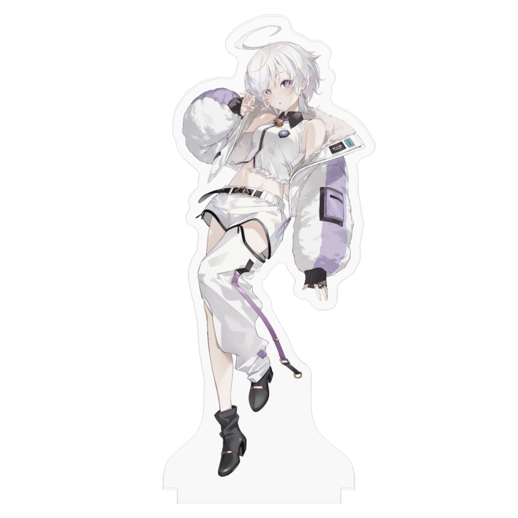 透垣よる 3周年|通常verアクリルフィギュア