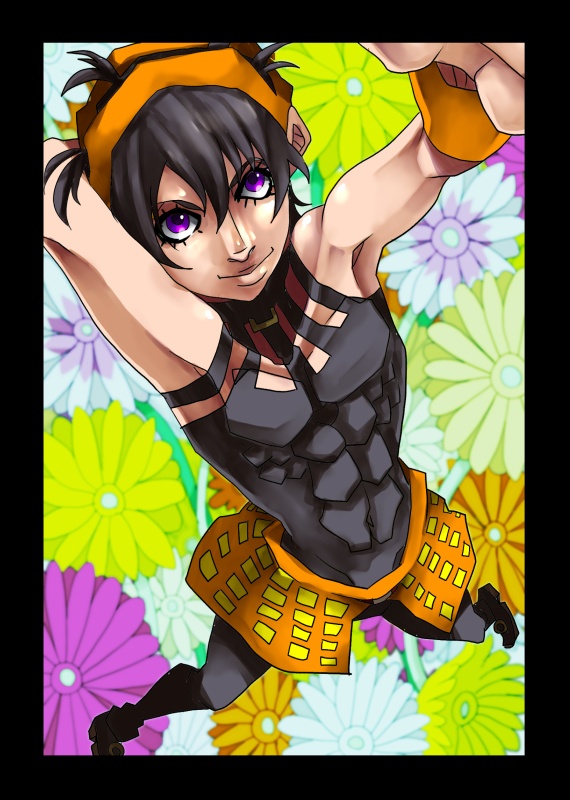 フルカラーCGイラスト集 2016~2024年