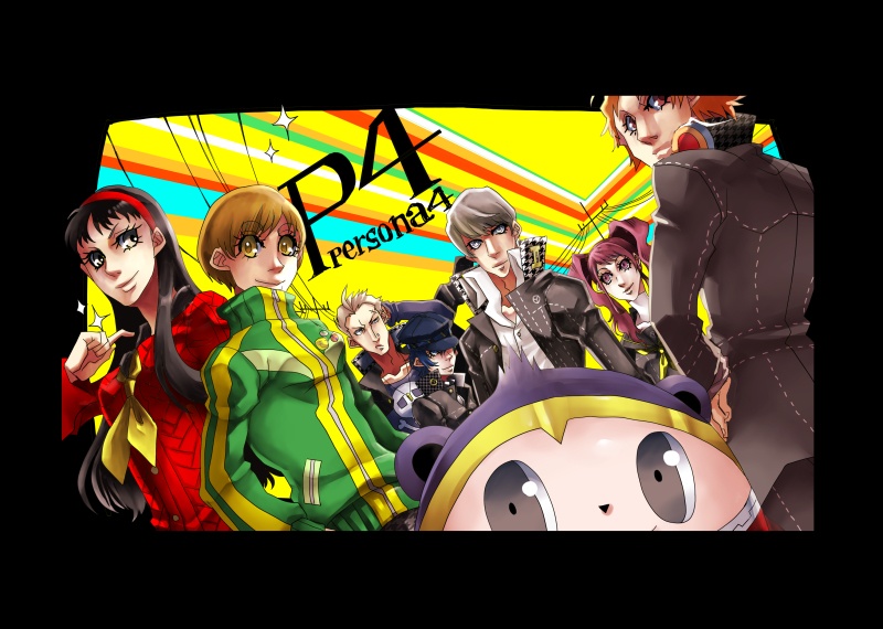 フルカラーCGイラスト集 2016~2024年