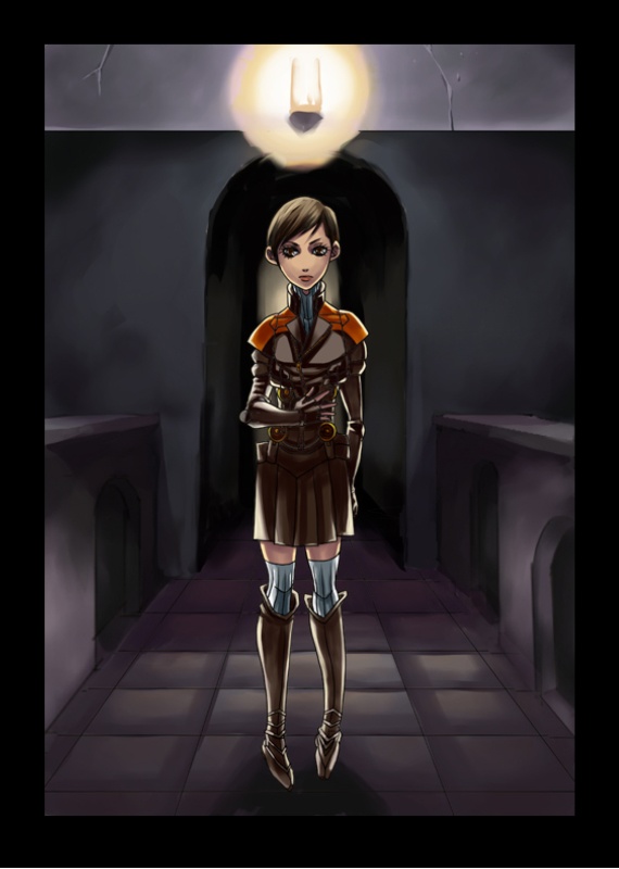 フルカラーCGイラスト集 2016~2024年