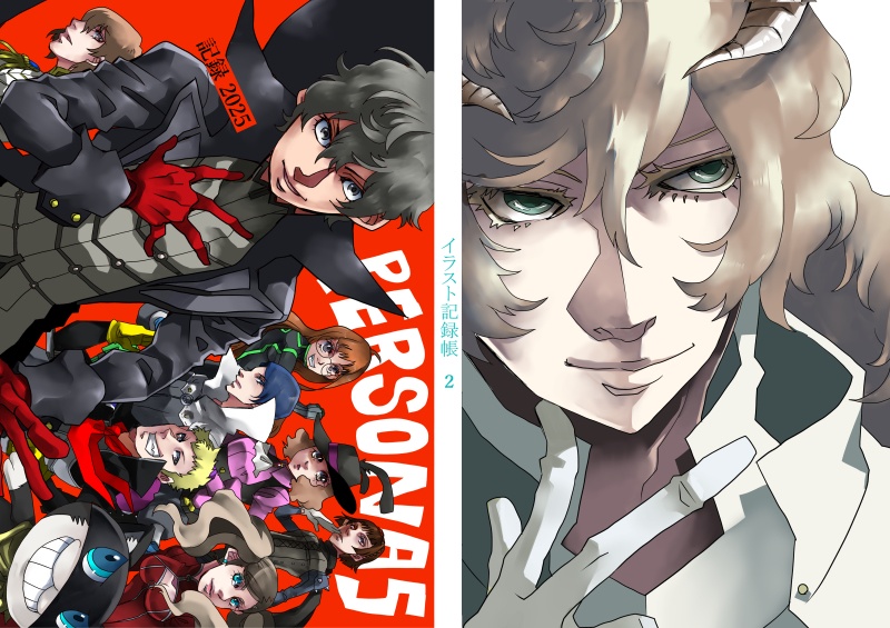 フルカラーCGイラスト集　2025年