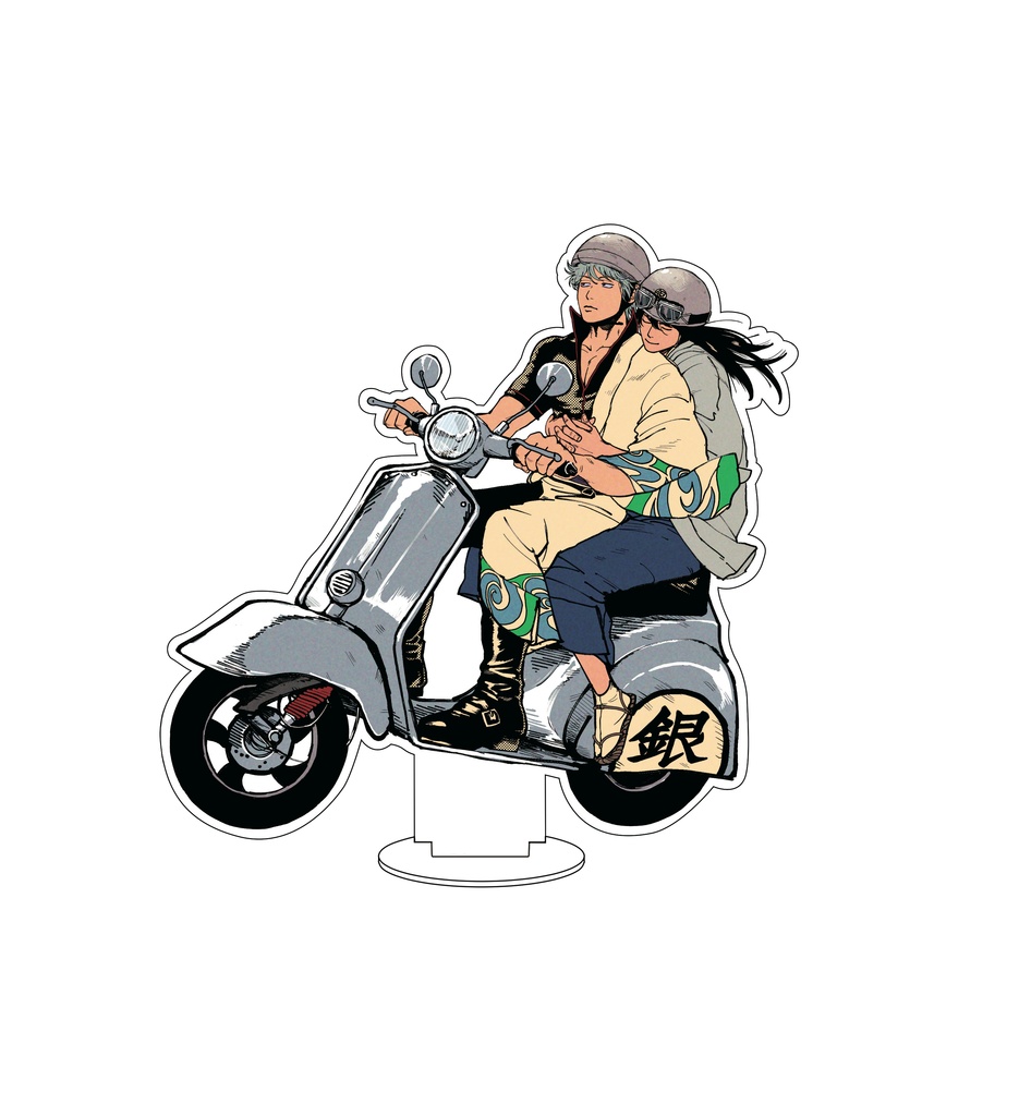 銀桂アクリルスタンド