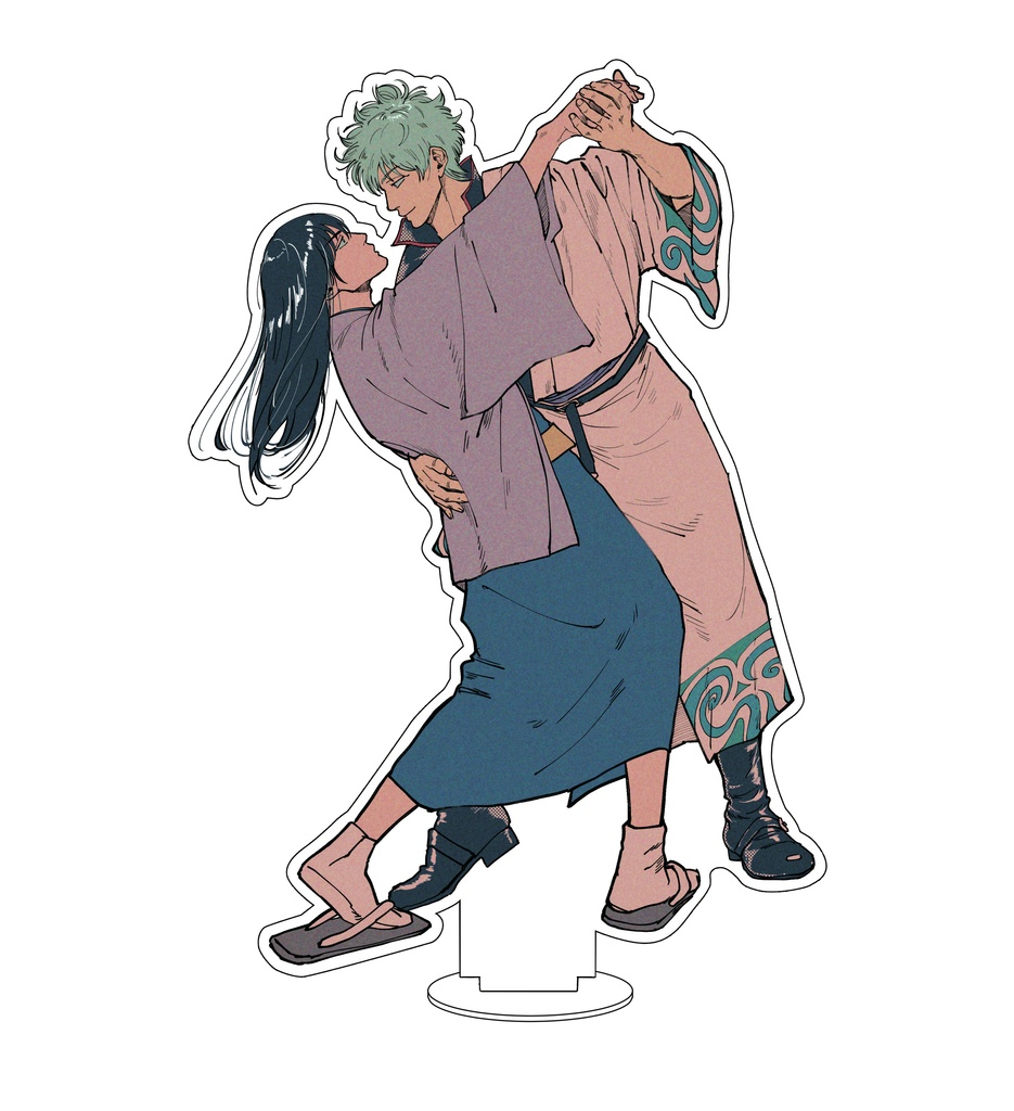 銀桂アクリルスタンド　俺将ダンスver