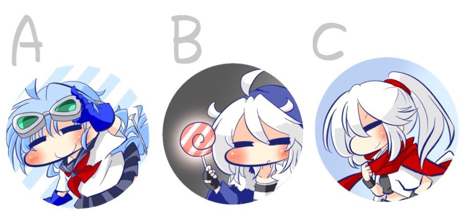 【ストラップ】めおとす3つセット