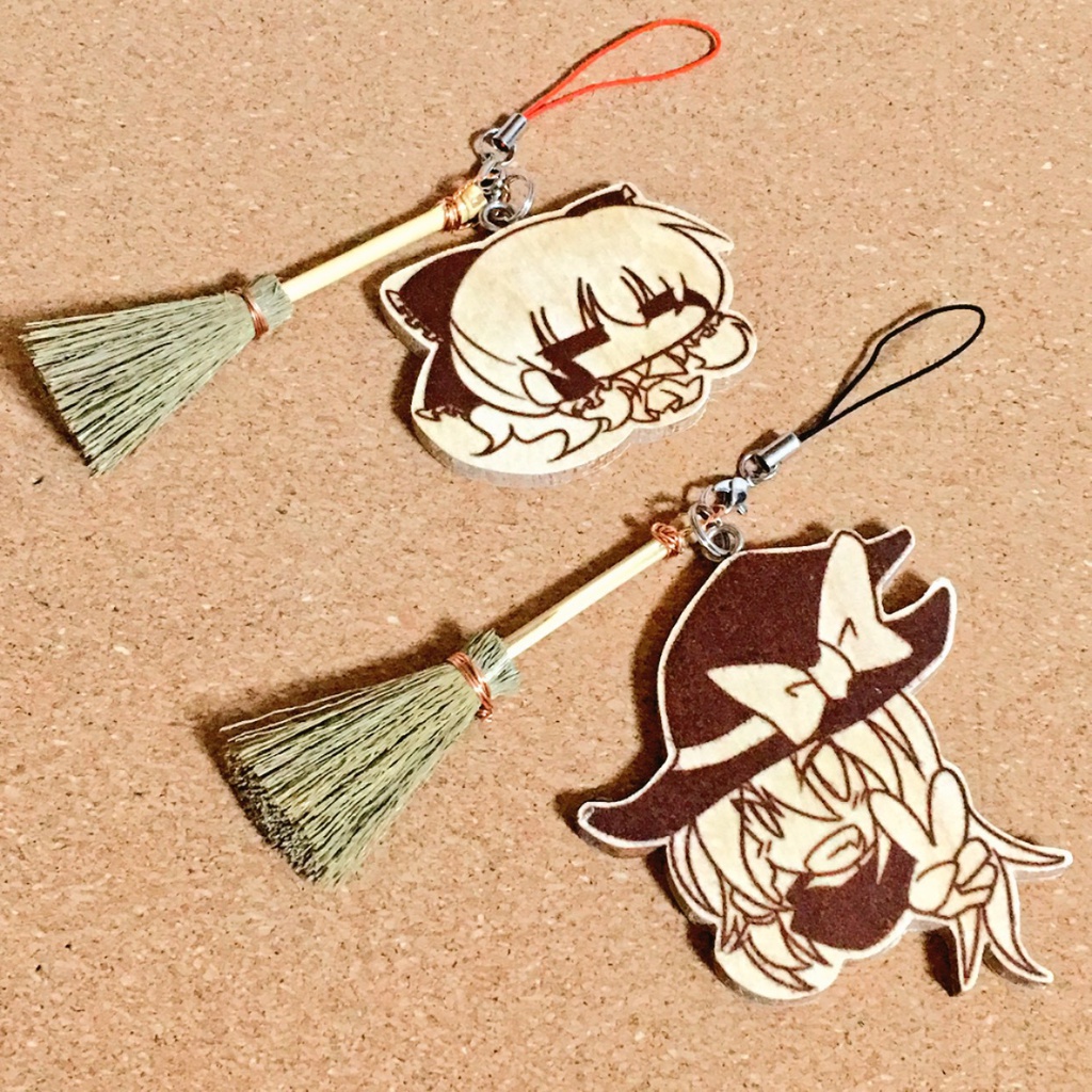 【ストラップ】東方project