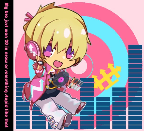 神崎兄弟CD風アクリルキーホルダー