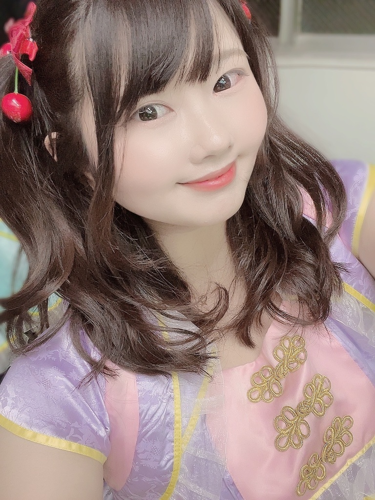 姫神凜佳のメッセージ付きデジタルフォト