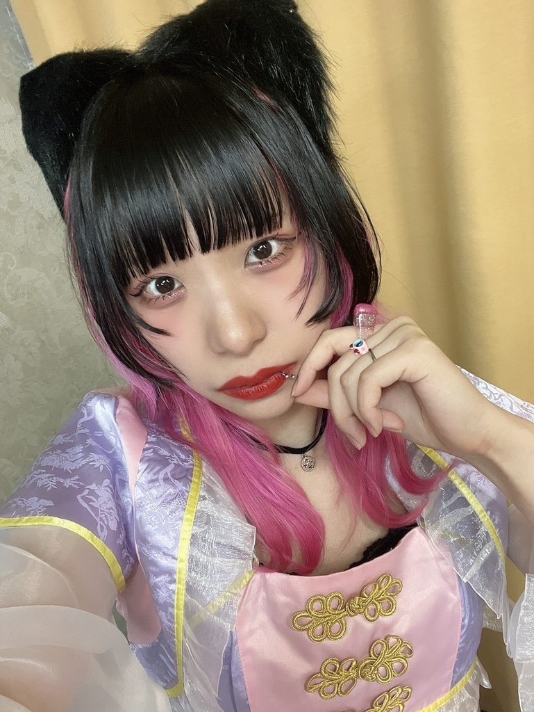 櫻乃ゆうぎ姫のメッセージ付きデジタルフォト